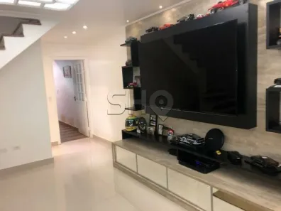 Casa de Condomínio com 2 Quartos à venda, 85m² no Vila Amália (Zona Norte), São Paulo
