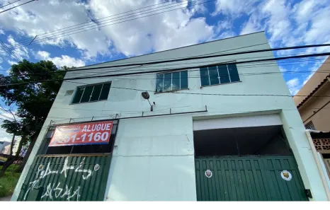 Galpão/Depósito/Armazém para alugar, 310m² no Eldorado, Contagem