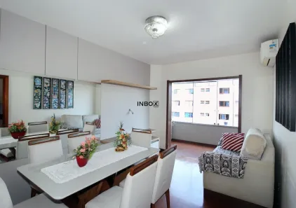 Apartamento com 2 Quartos para alugar, 78m² no Centro, Bento Gonçalves