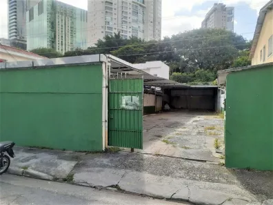 Galpão/Depósito/Armazém à venda, 50m² no Cidade Monções, São Paulo