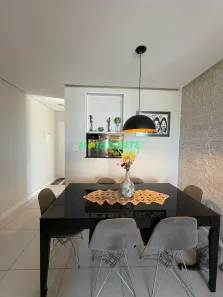 Apartamento com 3 Quartos à venda, 77m² no Conjunto Residencial Trinta e Um de Março, São José dos Campos