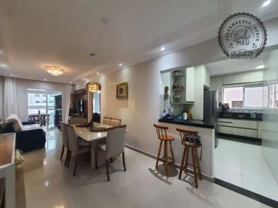 Apartamento com 2 Quartos à venda, 89m² no Aviação, Praia Grande