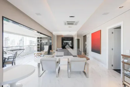 Apartamento com 3 Quartos à venda, 233m² no Vila Mariana, São Paulo