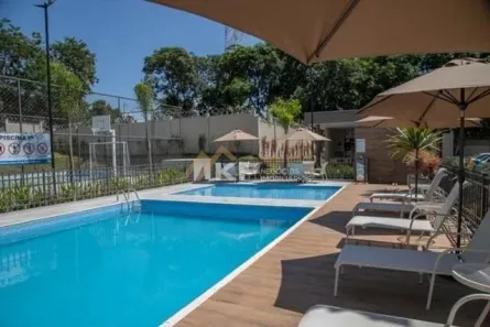 Apartamento com 2 Quartos à venda, 43m² no Residencial Parque dos Servidores, Ribeirão Preto