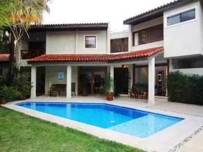 Sobrado com 3 Quartos à venda, 441m² no Jardim Guedala, São Paulo