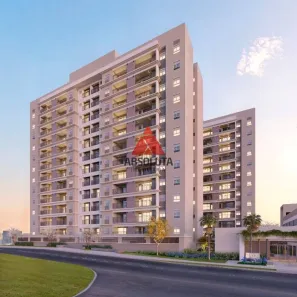 Apartamento com 2 Quartos à venda, 62m² no Parque Novo Mundo, Americana