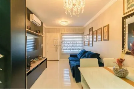 Casa de Condomínio com 3 Quartos à venda, 130m² no Niterói, Canoas