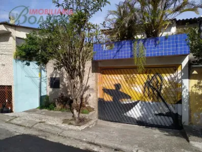 Casa com 3 Quartos à venda, 132m² no Jardim Zaira, Mauá
