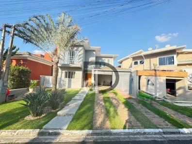 Casa de Condomínio com 3 Quartos à venda, 270m² no Pinheirinho, Vinhedo