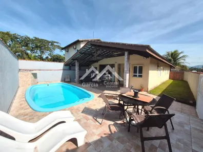 Casa de Condomínio com 3 Quartos à venda, 157m² no Jardim São  Luis, Peruíbe