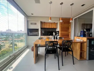 Apartamento com 4 Quartos à venda, 198m² no Cidade Monções, São Paulo