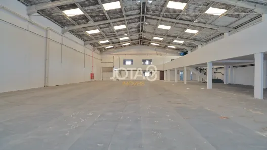 Sala Comercial para alugar, 500m² no Bacacheri, Curitiba
