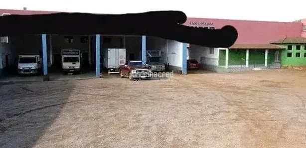 Ponto Comercial à venda, 2400m² no Santa Felicidade, Cascavel
