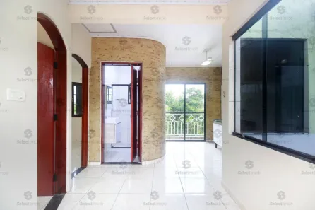 Casa com 2 Quartos para alugar, 80m² no Jardim Miranda D'Aviz, Mauá