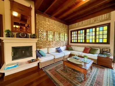 Casa de Condomínio com 4 Quartos à venda, 312m² no Fazenda Vila Real de Itu, Itu