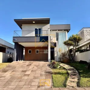 Sobrado com 3 Quartos à venda, 245m² no São Vicente, Gravataí