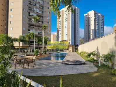 Apartamento com 3 Quartos à venda, 122m² no Jardim Bonfiglioli, Jundiaí