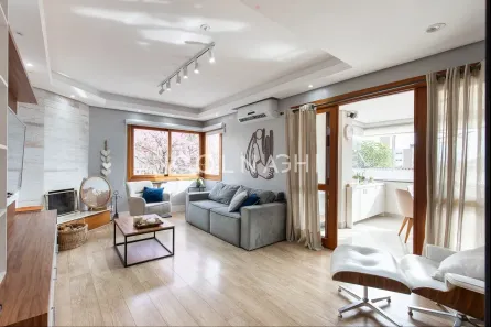 Apartamento com 3 Quartos à venda, 120m² no Bela Vista, Porto Alegre