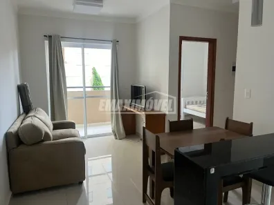 Apartamento com 2 Quartos para alugar, 49m² no Vossoroca, Votorantim