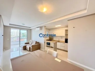 Apartamento com 2 Quartos à venda, 87m² no Praia Comprida, São José