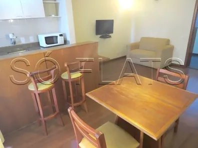 Flat com 1 Quarto à venda, 55m² no Vila Uberabinha, São Paulo