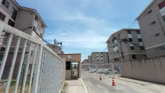 Apartamento com 2 Quartos à venda, 43m² no Esperança, Itaboraí
