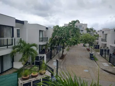 Casa de Condomínio com 4 Quartos à venda, 132m² no Recreio dos Bandeirantes, Rio de Janeiro