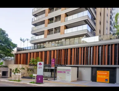 Apartamento com 3 Quartos à venda, 128m² no Setor Bueno, Goiânia
