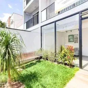 Apartamento com 1 Quarto à venda, 34m² no Mirandópolis, São Paulo