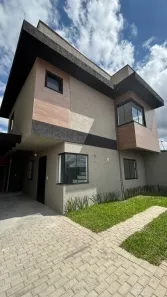 Sobrado com 3 Quartos para alugar, 104m² no Barreirinha, Curitiba