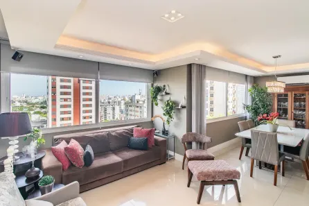 Apartamento com 2 Quartos à venda, 105m² no Petrópolis, Porto Alegre