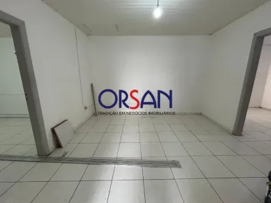 Casa com 2 Quartos para alugar, 70m² no Nova Gerty, São Caetano do Sul