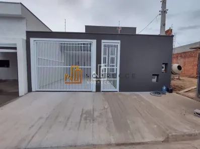 Casa com 3 Quartos à venda, 105m² no Jardim Bom Sucesso, Indaiatuba