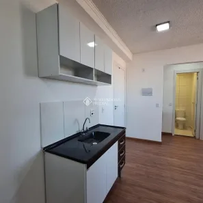 Apartamento com 2 Quartos à venda, 35m² no Santa Maria, Santo André
