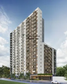 Apartamento com 2 Quartos à venda, 36m² no Barra Funda, São Paulo