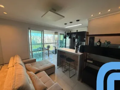 Flat com 1 Quarto à venda, 42m² no Setor Bueno, Goiânia