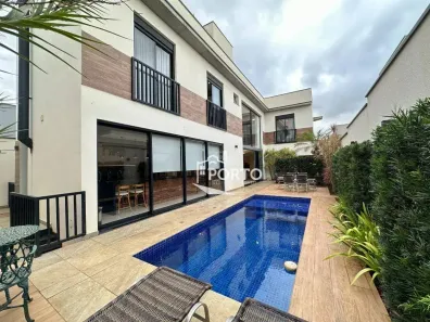 Casa de Condomínio com 3 Quartos à venda, 249m² no Santa Rosa, Piracicaba