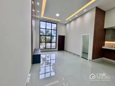 Casa de Condomínio com 3 Quartos à venda, 194m² no Jardim Residencial Dona Maria Candida, Indaiatuba
