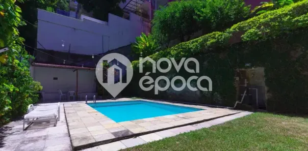 Casa com 6 Quartos à venda, 509m² no Laranjeiras, Rio de Janeiro