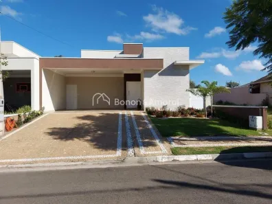 Casa de Condomínio com 3 Quartos à venda, 177m² no Fazenda Santana, Valinhos