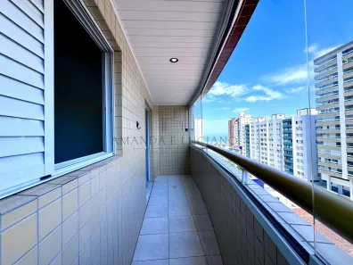 Apartamento com 1 Quarto à venda, 42m² no Guilhermina, Praia Grande