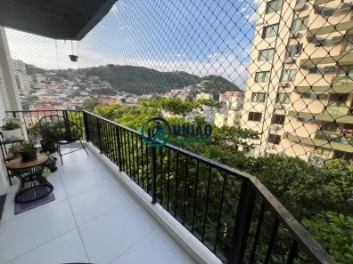 Apartamento com 2 Quartos à venda, 72m² no Santa Rosa, Niterói