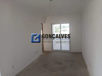 Apartamento com 2 Quartos à venda, 54m² no Vila Pires, Santo André