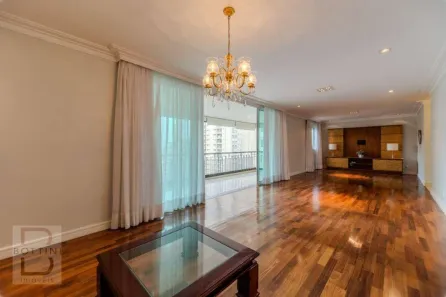 Apartamento com 3 Quartos à venda, 167m² no Brooklin Paulista, São Paulo