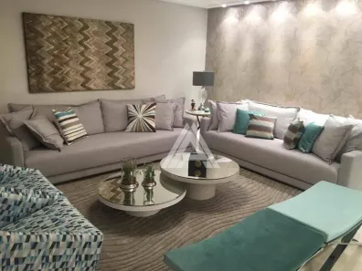 Apartamento com 3 Quartos à venda, 165m² no Campestre, Santo André