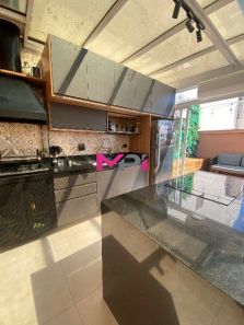 Cobertura com 2 Quartos à venda, 110m² no Jardim Torres São José, Jundiaí