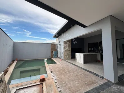 Casa de Condomínio com 4 Quartos à venda, 200m² no Terras de São Bento II, Limeira