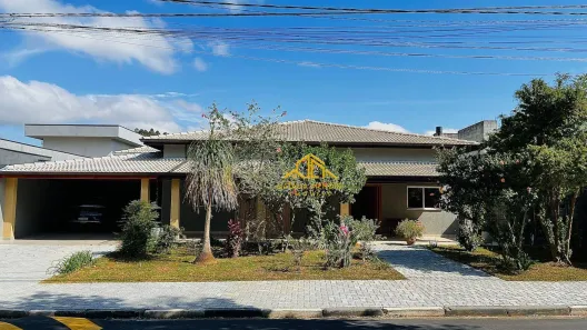 Casa de Condomínio com 6 Quartos à venda, 320m² no Jardim Passárgada I, Cotia