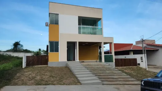 Casa de Condomínio com 3 Quartos à venda, 250m² no Área Rural de Macaíba, Macaíba