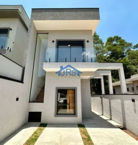 Casa de Condomínio com 3 Quartos à venda, 180m² no Villas do Jaguari, Santana de Parnaíba